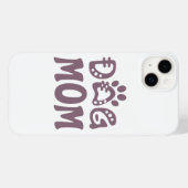 Coques Case-Mate iPhone Dog (Verso (horizontal))