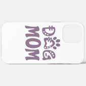 Coques Case-Mate iPhone Dog (Verso (horizontal))