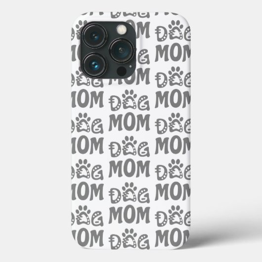 Coques Case-Mate iPhone Dog (Verso)