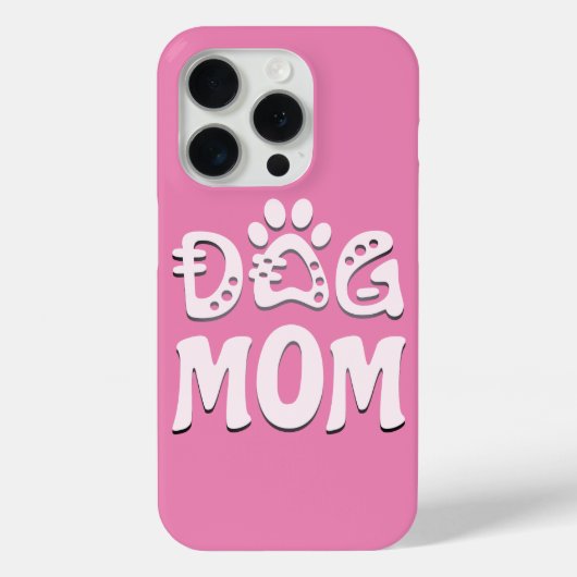Coques Case-Mate iPhone Dog (Verso)