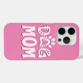 Coques Case-Mate iPhone Dog (Verso (horizontal))