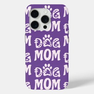 Coque iPhone 15 Pro Dog