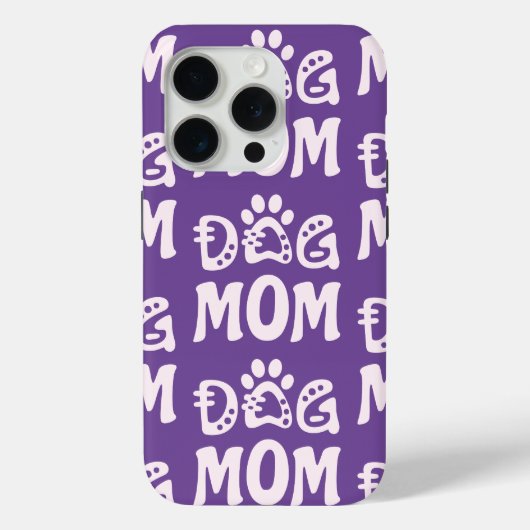 Coques Case-Mate iPhone Dog (Verso)