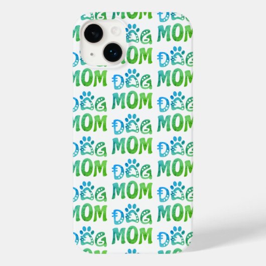 Coques Case-Mate iPhone Dog (Verso)