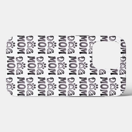 Coques Case-Mate iPhone Dog (Verso (horizontal))