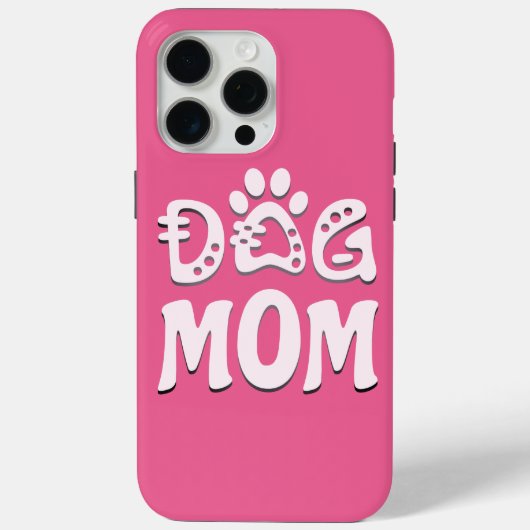 Coques Case-Mate iPhone Dog (Verso)