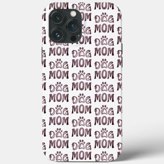 Coques Case-Mate iPhone Dog (Verso)