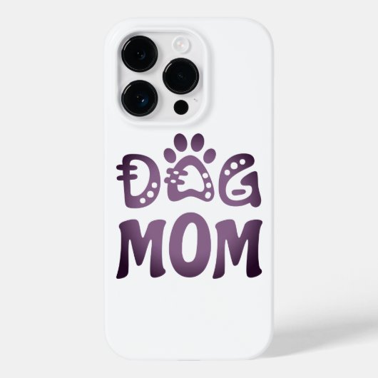 Coques Case-Mate iPhone Dog (Verso)