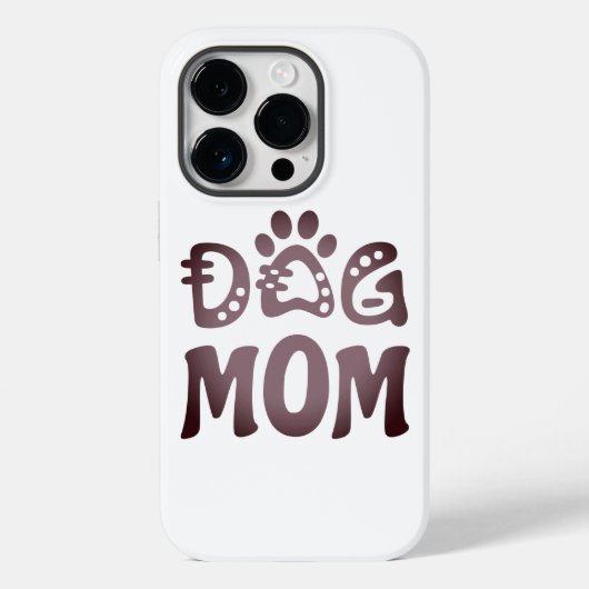 Coques Case-Mate iPhone Dog (Verso)