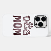 Coques Case-Mate iPhone Dog (Verso (horizontal))