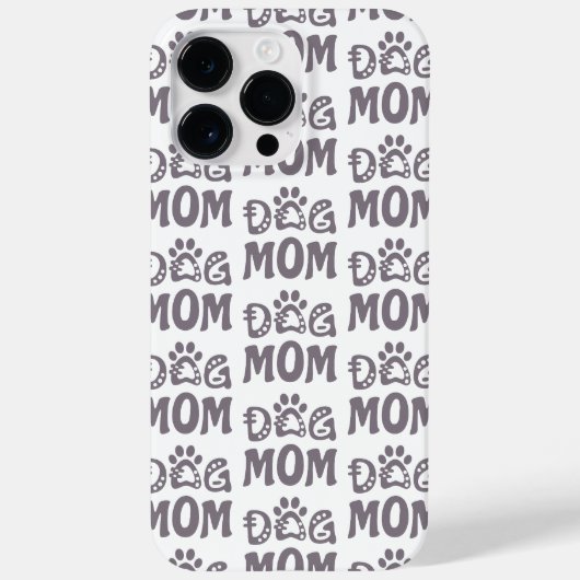 Coques Case-Mate iPhone Dog (Verso)