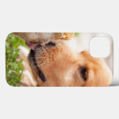 Coques Case-Mate iPhone Dog and Chick (Verso (horizontal))
