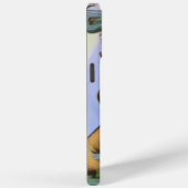 Coques Case-Mate iPhone Dog D Alfabet  (Verso / Droite)