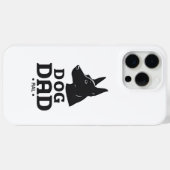 Coques Case-Mate iPhone Dog Dad Gifts for Him – Funny & Custom Gea (Verso (horizontal))