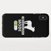 Coques Case-Mate iPhone Dog | French Bulldog (Dos (Horizontal))