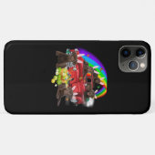 Coques Case-Mate iPhone Dog Lover | Bunny Chocolate Labrador Easter Day (Dos (Horizontal))
