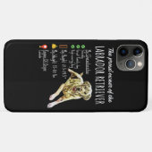 Coques Case-Mate iPhone Dog Lover | the Proud Owner Of Labrador Retriever (Dos (Horizontal))