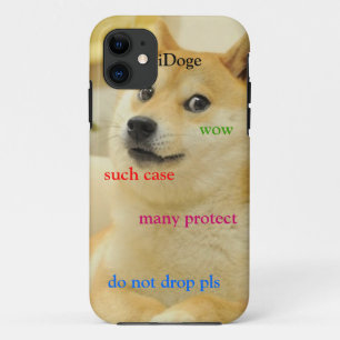 Etui iPhone Case-Mate Doge iphone case