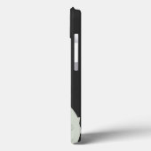 Coques Case-Mate iPhone Dogecoin à la lune (Verso / Gauche)