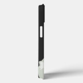 Coques Case-Mate iPhone Dogecoin à la lune (Verso / Droite)