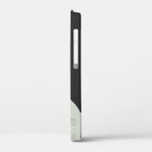 Coques Case-Mate iPhone Dogecoin à la lune (Verso / Gauche)