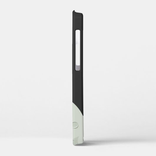 Coques Case-Mate iPhone Dogecoin à la lune (Verso / Gauche)