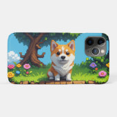 Coques Case-Mate iPhone Doggo n'a Tree (Dos (Horizontal))