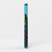 Coques Case-Mate iPhone Doggo n'a Tree (Dos/Droite)