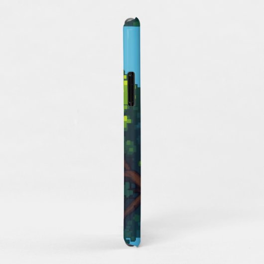 Coques Case-Mate iPhone Doggo n'a Tree (Dos/Droite)