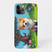 Coques Case-Mate iPhone Doggo n'a Tree (Dos)