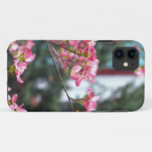 Coques Case-Mate iPhone Dogwood rose (Dos (Horizontal))