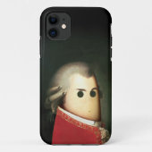 Coques Case-Mate iPhone Doigt Mozart (Dos)