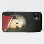 Coques Case-Mate iPhone Doigt Mozart (Dos (Horizontal))