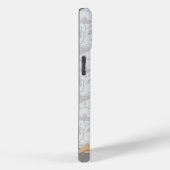 Coques Case-Mate iPhone Dolce Far Niente Fashion Illustration Card (Verso / Droite)