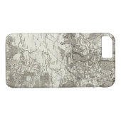 Coques Case-Mate iPhone Dole, Auxonne (Dos (Horizontal))