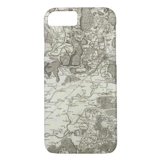 Coques Case-Mate iPhone Dole, Auxonne (Dos)