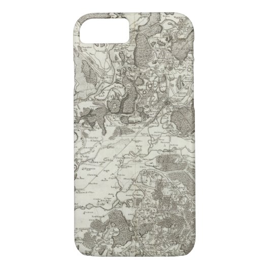 Coques Case-Mate iPhone Dole, Auxonne (Dos)