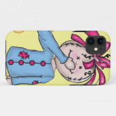 Coques Case-Mate iPhone Doll Doll Folk (Dos (Horizontal))