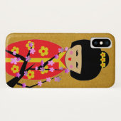 Coques Case-Mate iPhone Dollar asiatique (Dos (Horizontal))