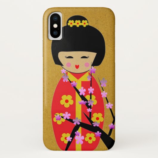 Coques Case-Mate iPhone Dollar asiatique (Dos)