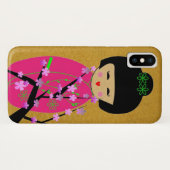 Coques Case-Mate iPhone Dollar asiatique (Dos (Horizontal))