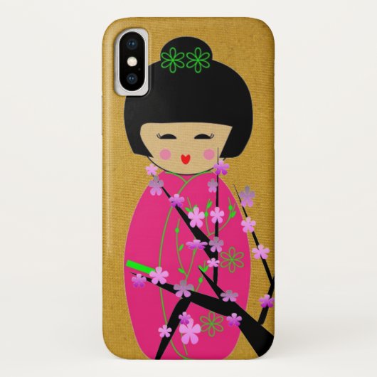 Coques Case-Mate iPhone Dollar asiatique (Dos)