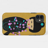 Coques Case-Mate iPhone Dollar asiatique (Dos (Horizontal))