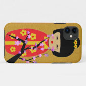Coques Case-Mate iPhone Dollar asiatique (Dos (Horizontal))