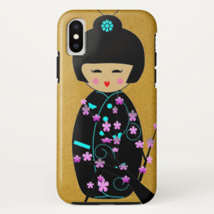 Etui iPhone Case-Mate Dollar asiatique