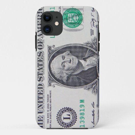 Coques Case-Mate iPhone Dollar Bill iPhone 5 Coque! (Dos)