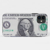 Coques Case-Mate iPhone Dollar Bill iPhone 5 Coque! (Dos (Horizontal))