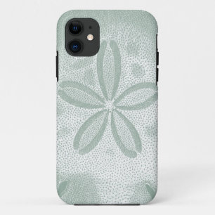 Coques Pour iPhone Dollar de sable de silhouette