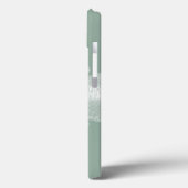 Coques Case-Mate iPhone Dollar de sable de silhouette (Verso / Gauche)