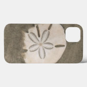 Coques Case-Mate iPhone Dollar de sable (Echinarachnius parma) (Verso (horizontal))